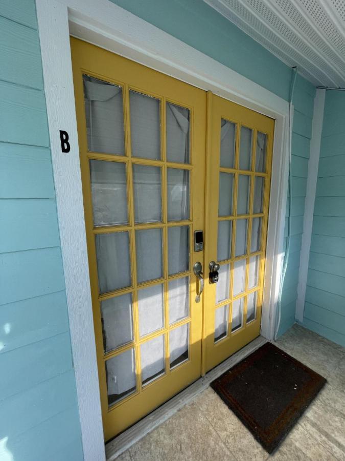 The Blue Wave Suite Unit B セント・ピーターズバーグ エクステリア 写真