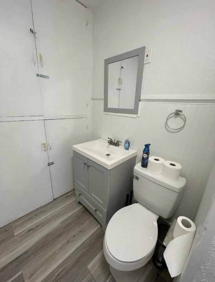 The Blue Wave Suite Unit B セント・ピーターズバーグ エクステリア 写真
